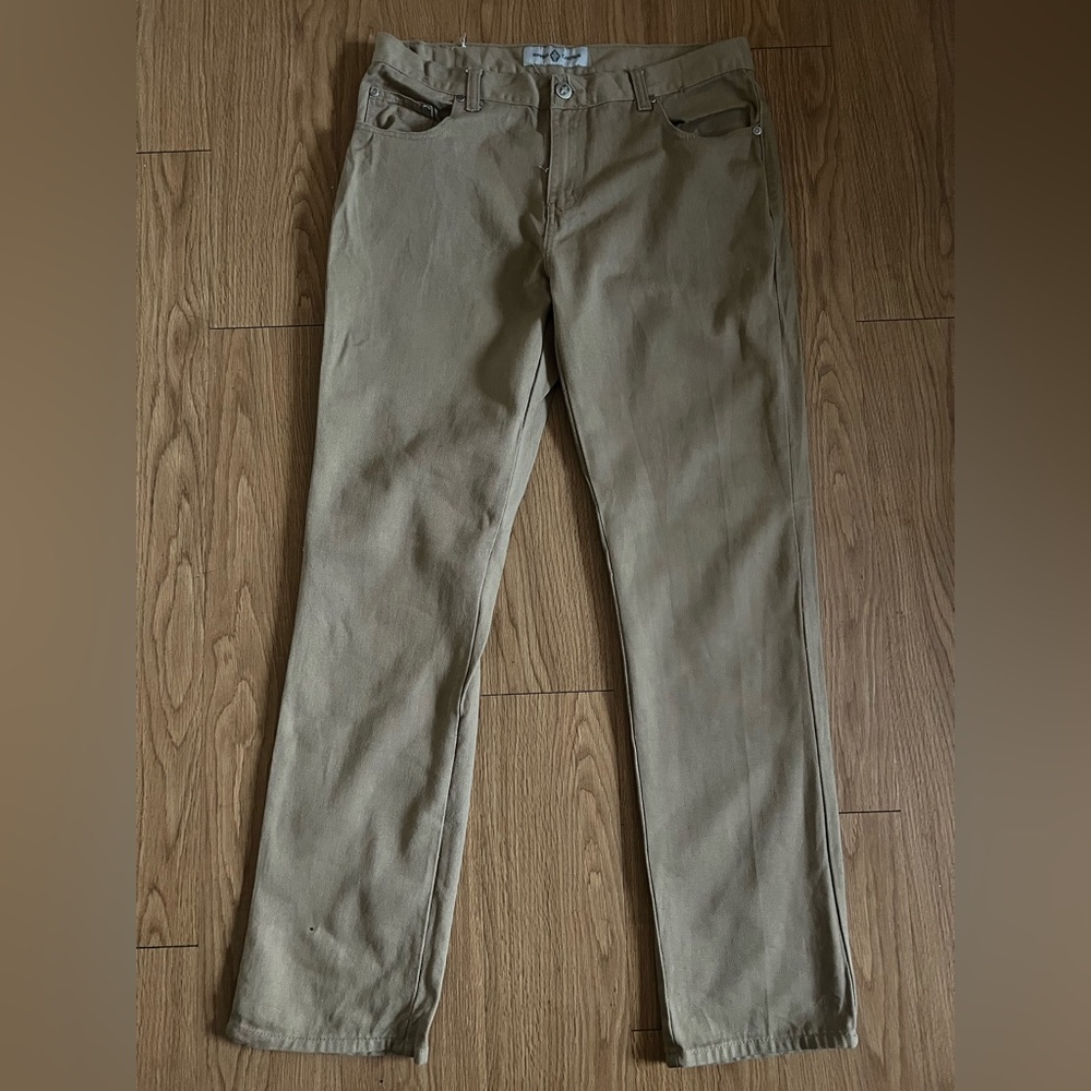 MENS SWISS CROSS JEANS 34